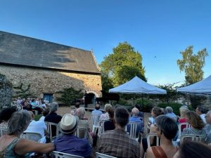musique dans les vignes